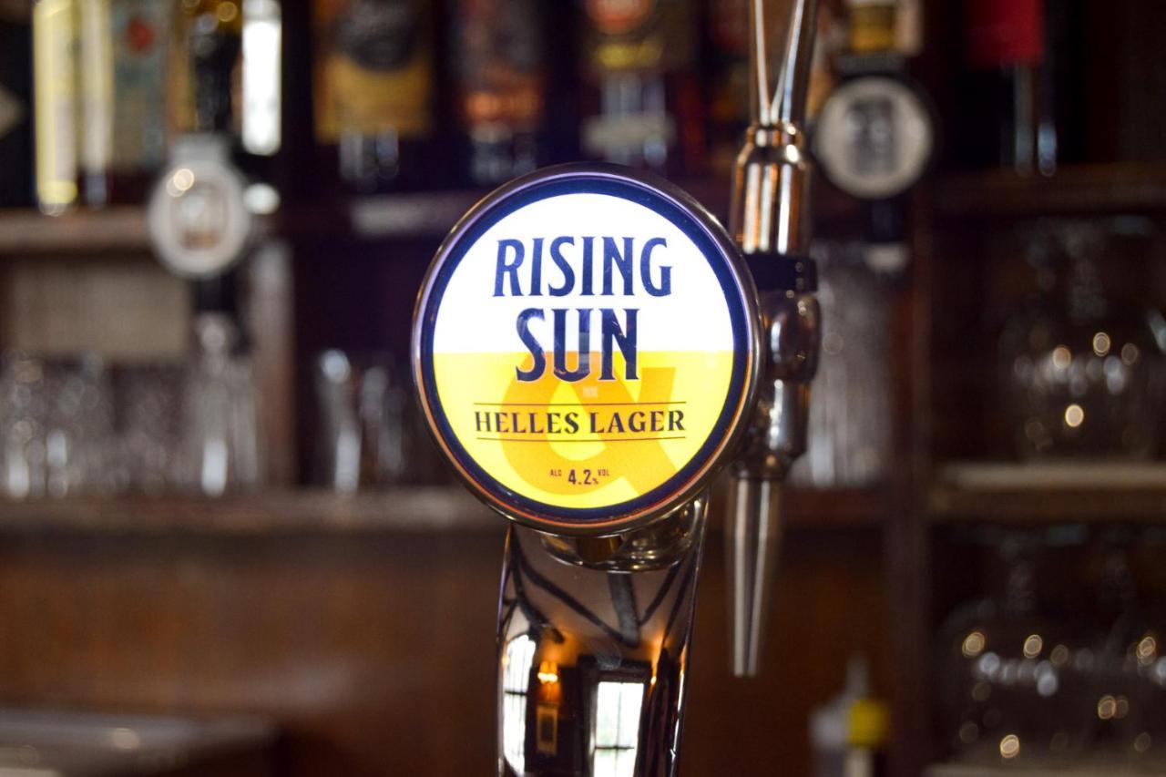 Rising Sun Hotel Lynmouth Εξωτερικό φωτογραφία