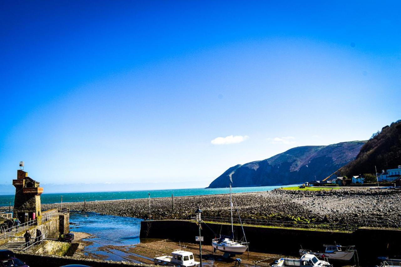 Rising Sun Hotel Lynmouth Εξωτερικό φωτογραφία