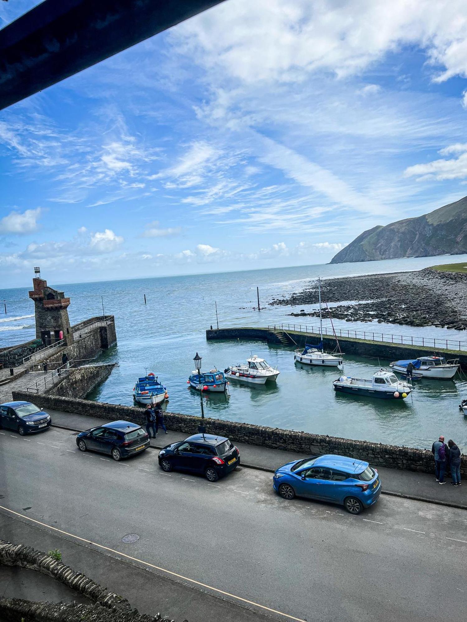 Rising Sun Hotel Lynmouth Εξωτερικό φωτογραφία